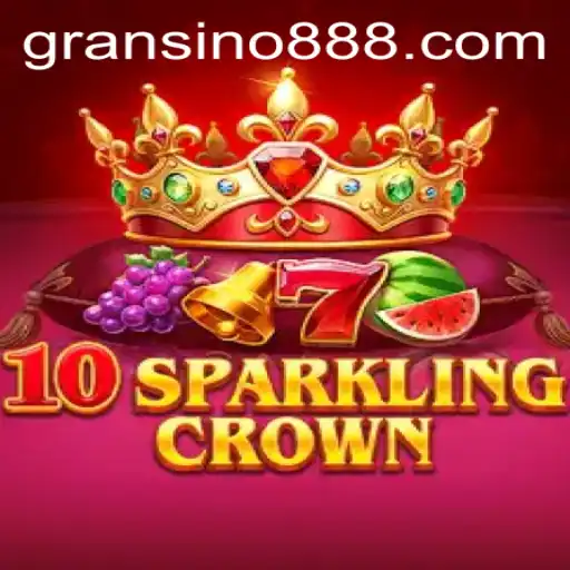 Explore the Thrills of 10SparklingCrown at Gransino Casino