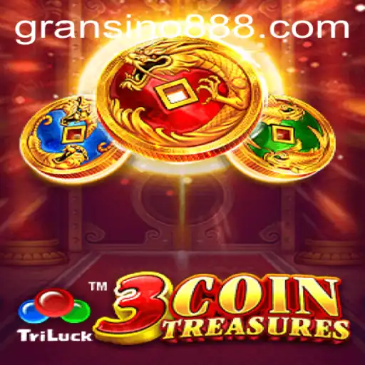 Unlocking the Secrets of 3CoinTreasures: A Gransino Adventure