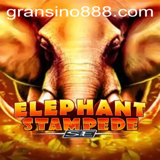 Explore the Thrilling World of ElephantStampedeSE: A Gransino Adventure