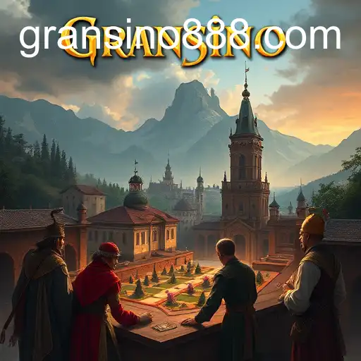 Exploring the World of Tabletop Games: The Rise of Gransino